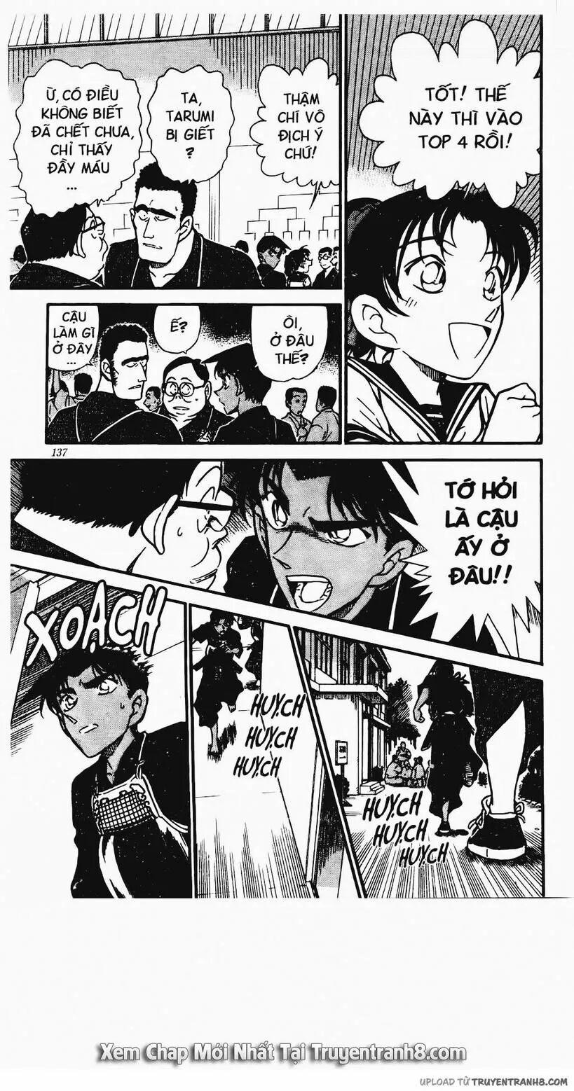 Thám Tử Conan 314 trang 12