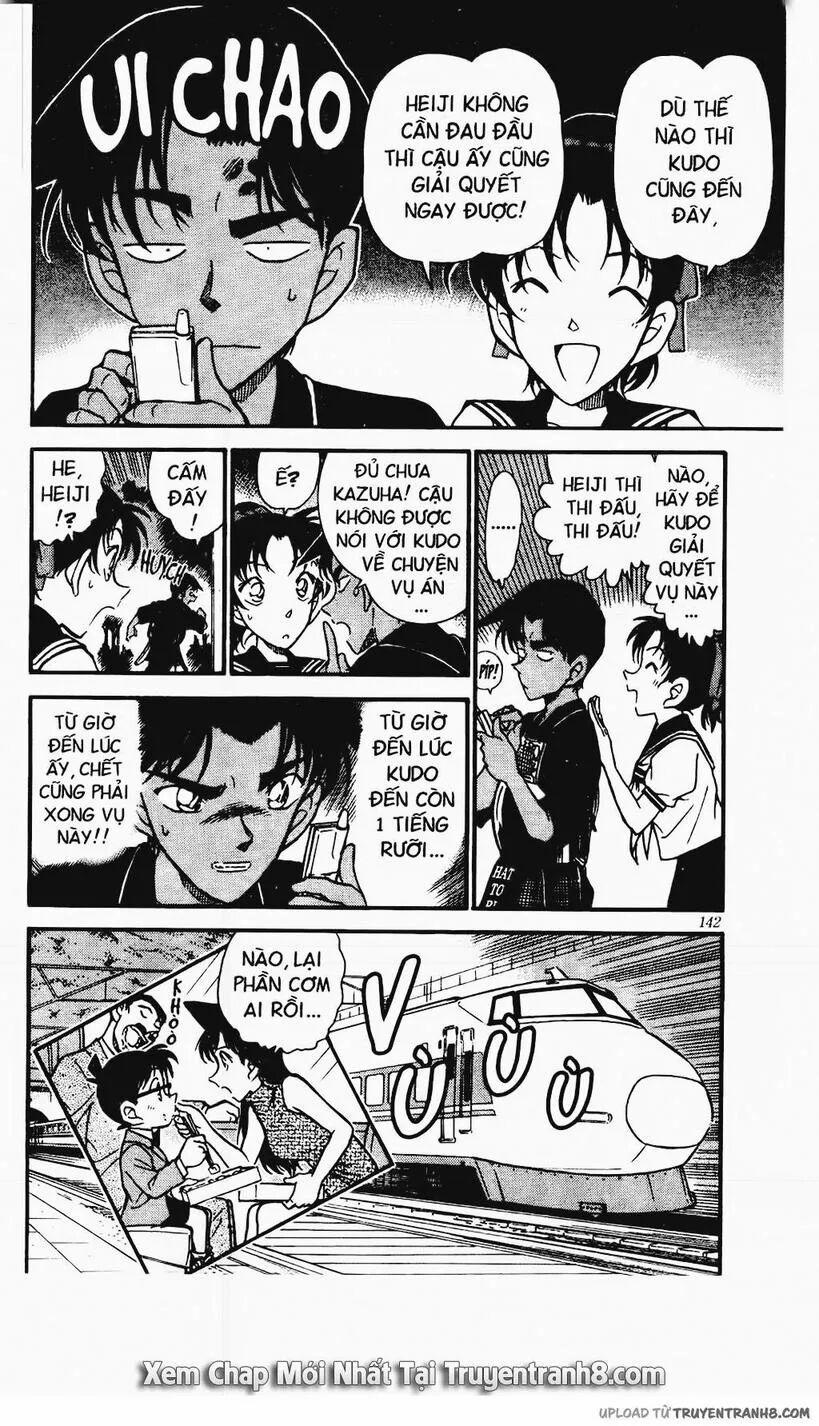 Thám Tử Conan 314 trang 17