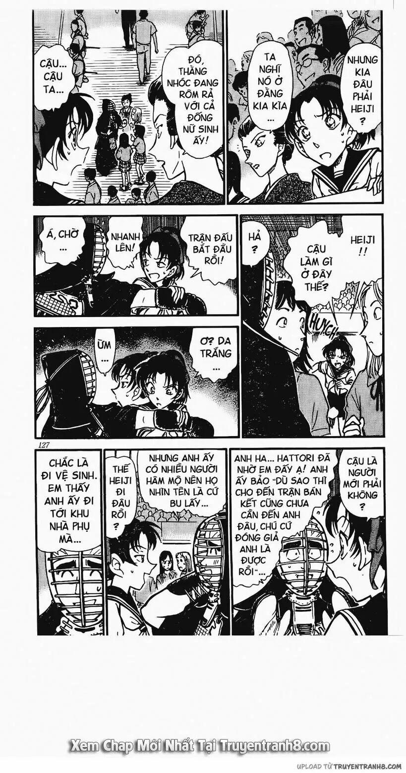 Thám Tử Conan 314 trang 2