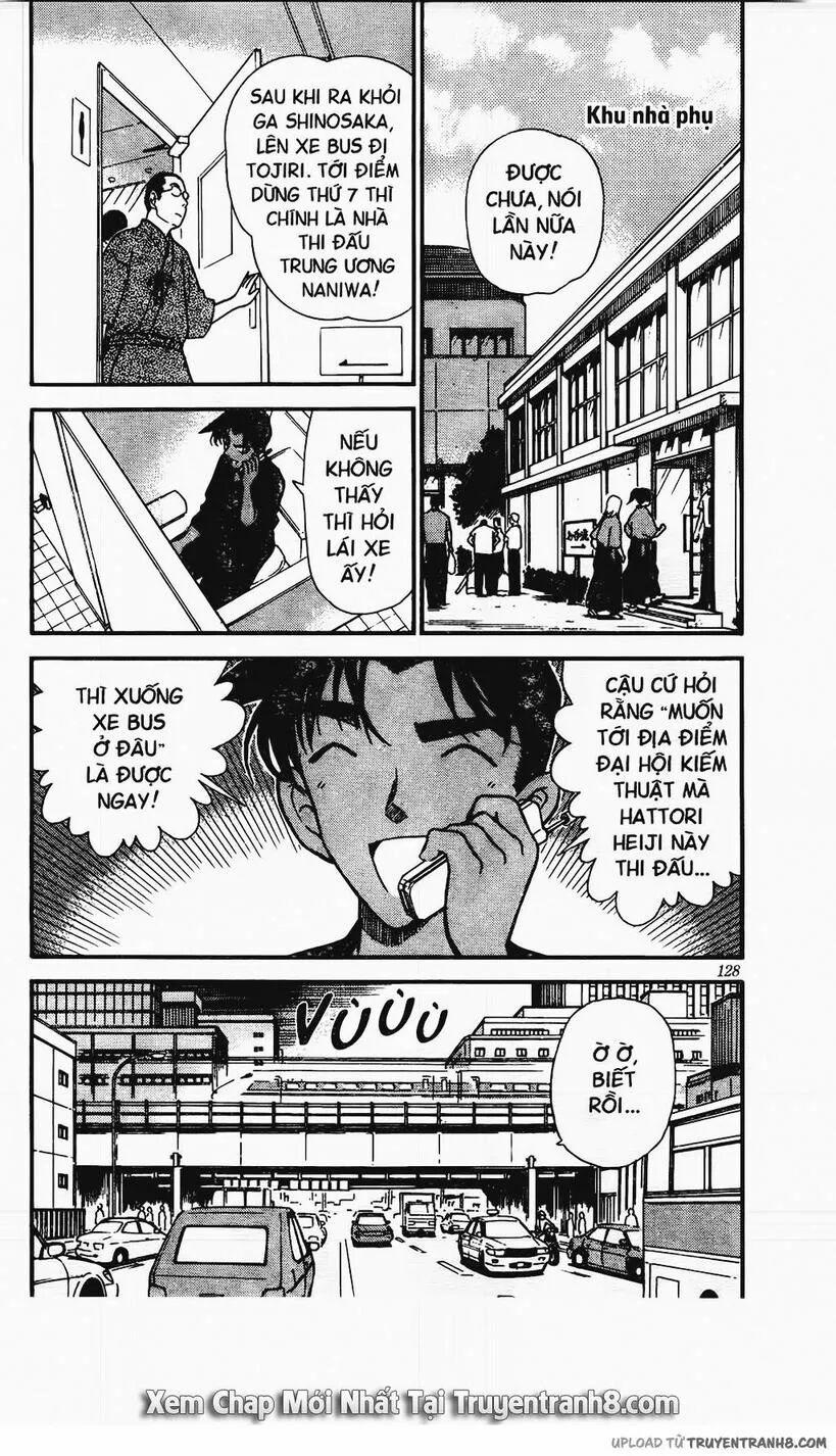 Thám Tử Conan 314 trang 3