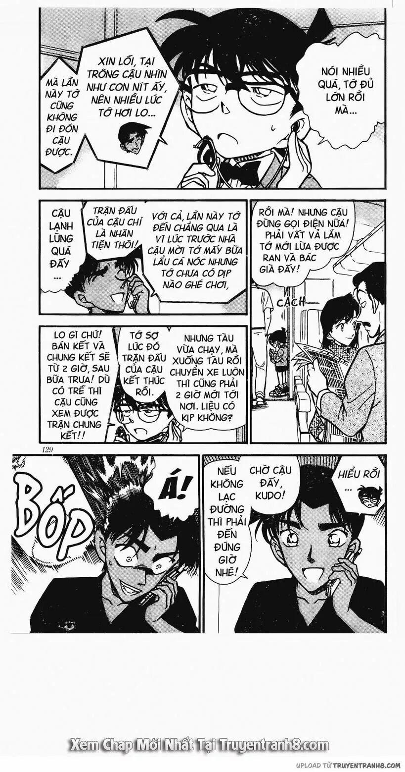 Thám Tử Conan 314 trang 4
