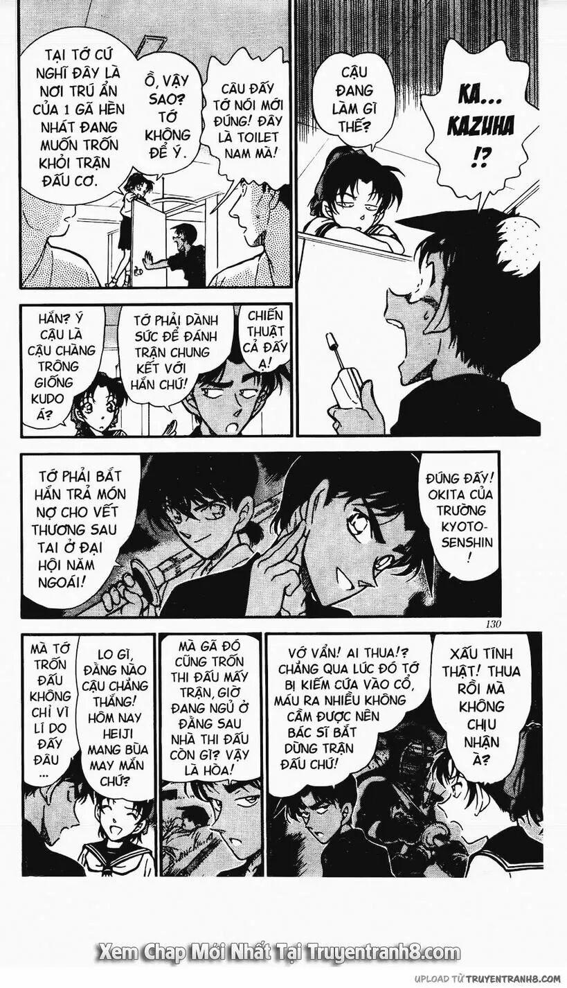 Thám Tử Conan 314 trang 5