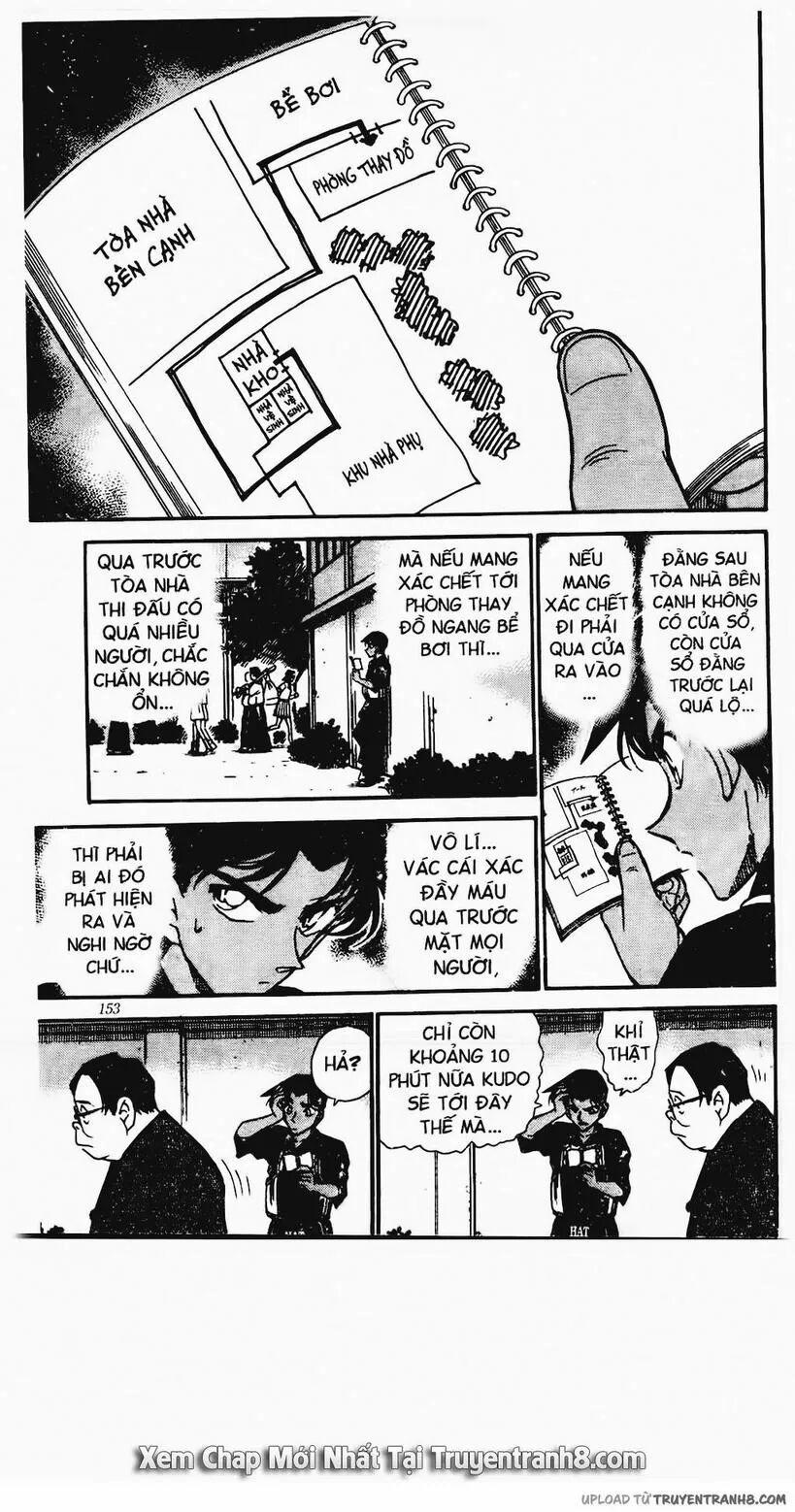Thám Tử Conan 315 trang 10