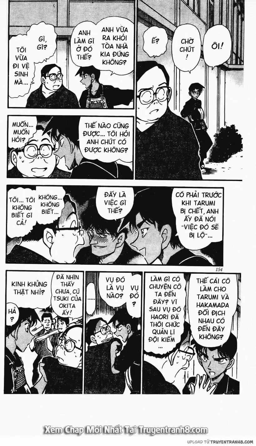 Thám Tử Conan 315 trang 11