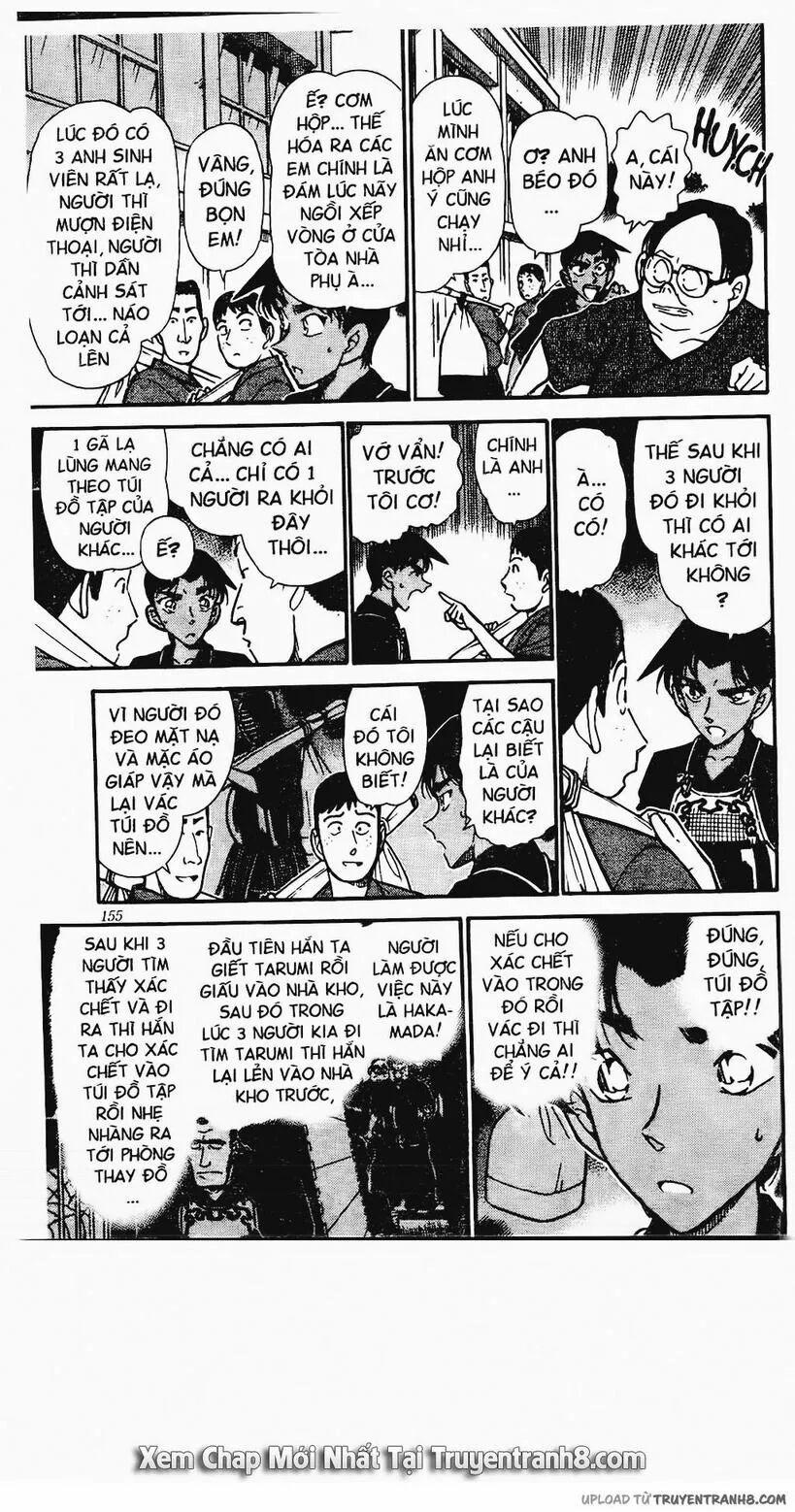 Thám Tử Conan 315 trang 12