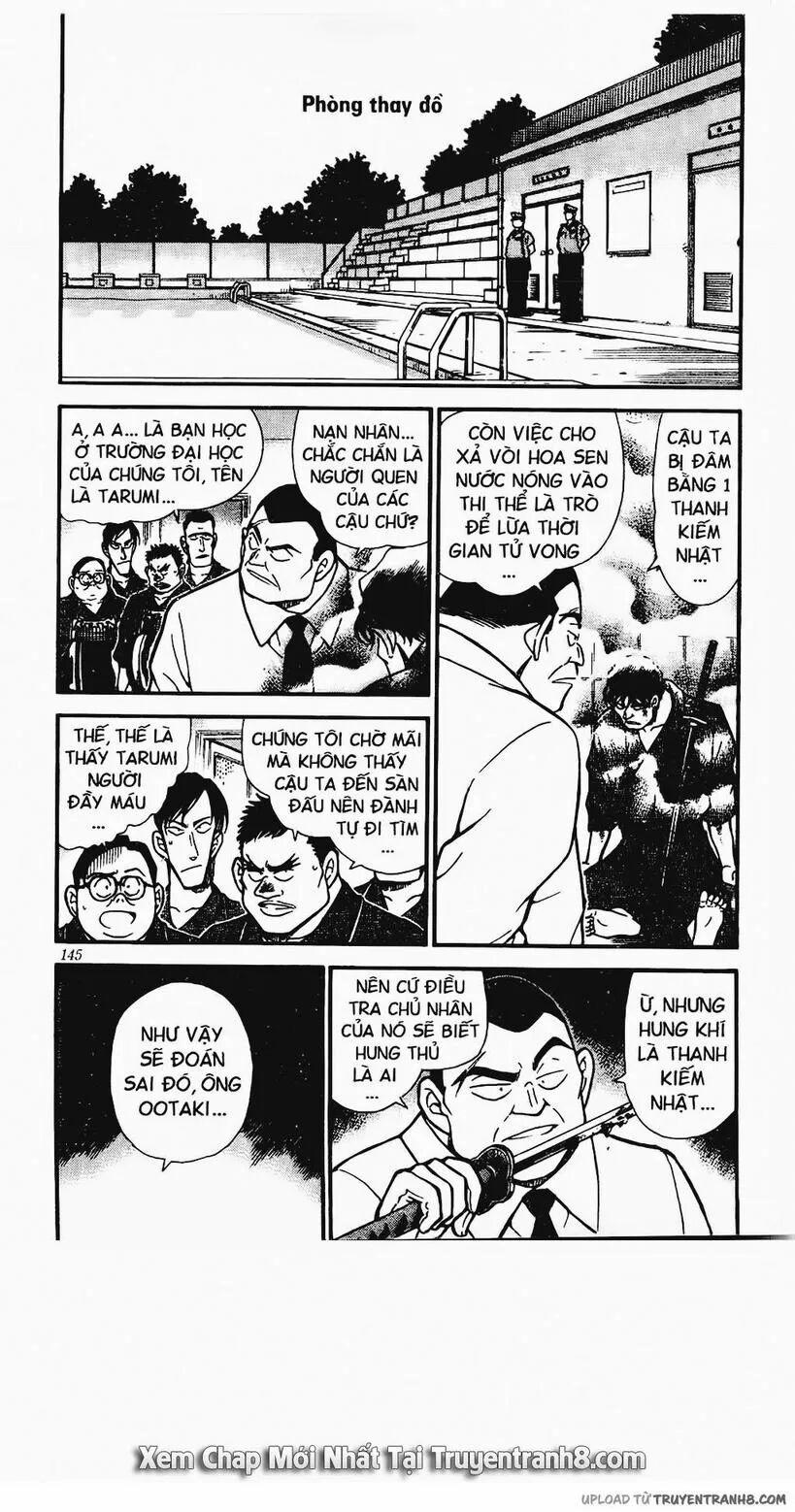 Thám Tử Conan 315 trang 2