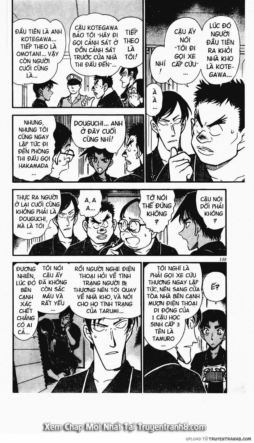 Thám Tử Conan 315 trang 5