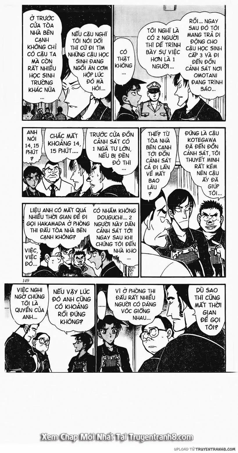 Thám Tử Conan 315 trang 6