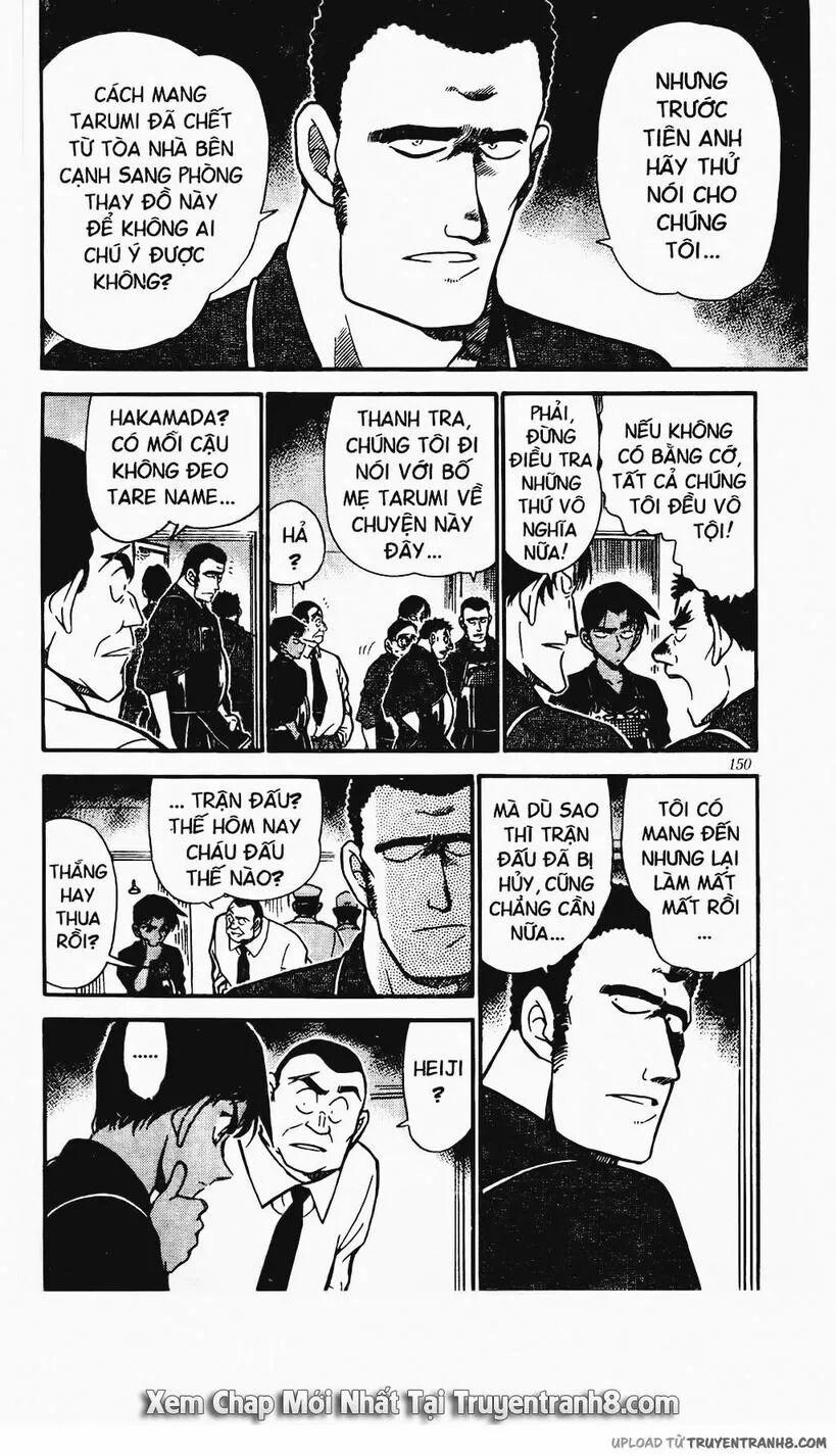 Thám Tử Conan 315 trang 7