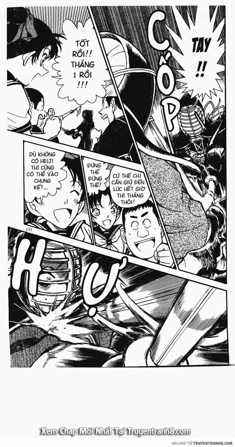 Thám Tử Conan 315 trang 8