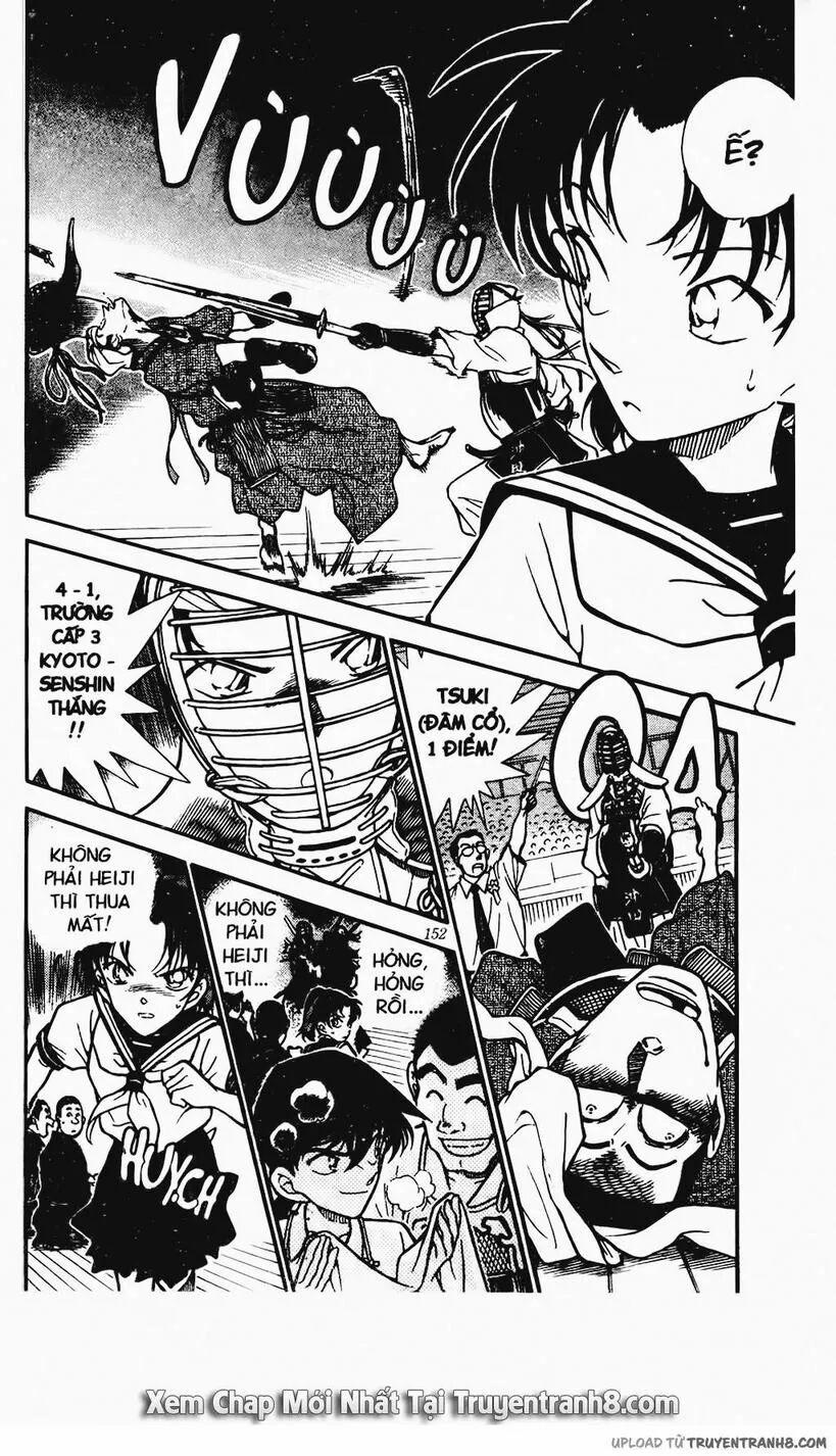 Thám Tử Conan 315 trang 9
