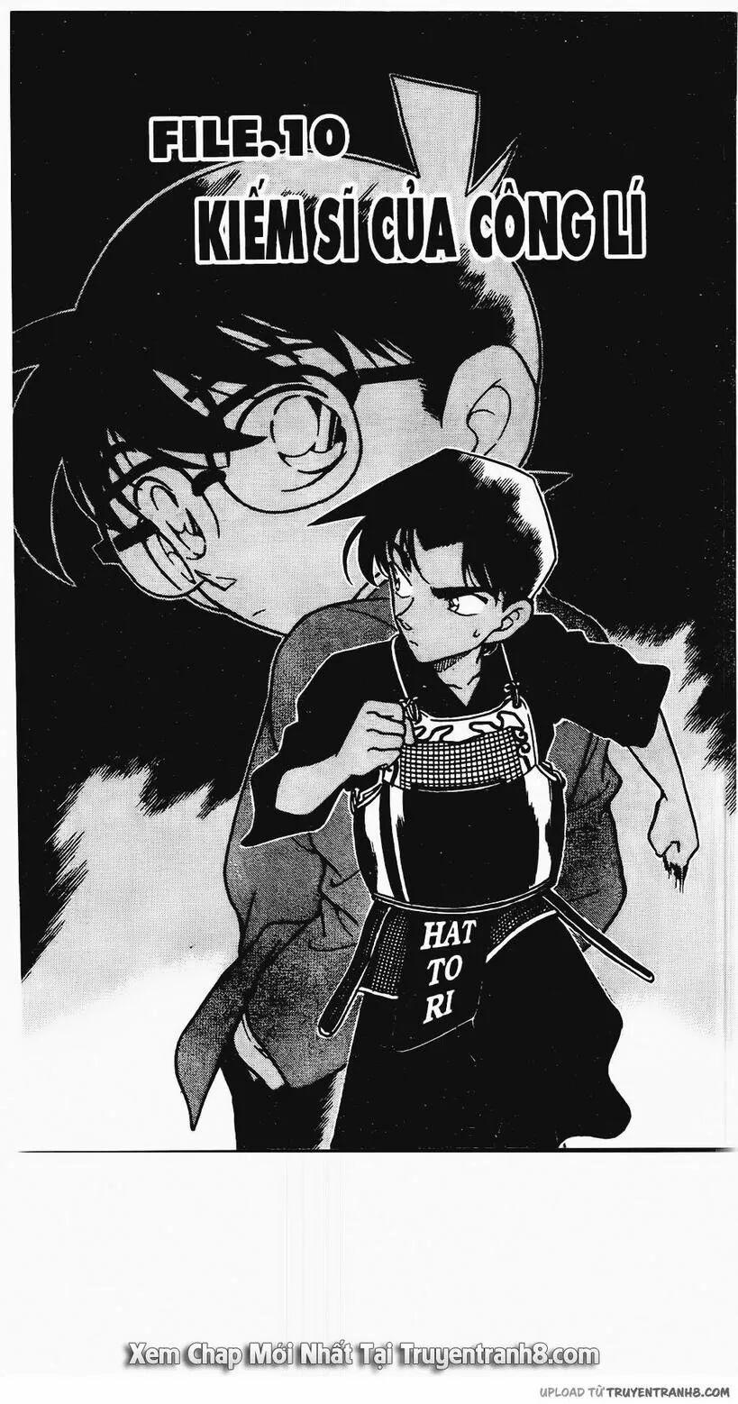 Thám Tử Conan 316 trang 0