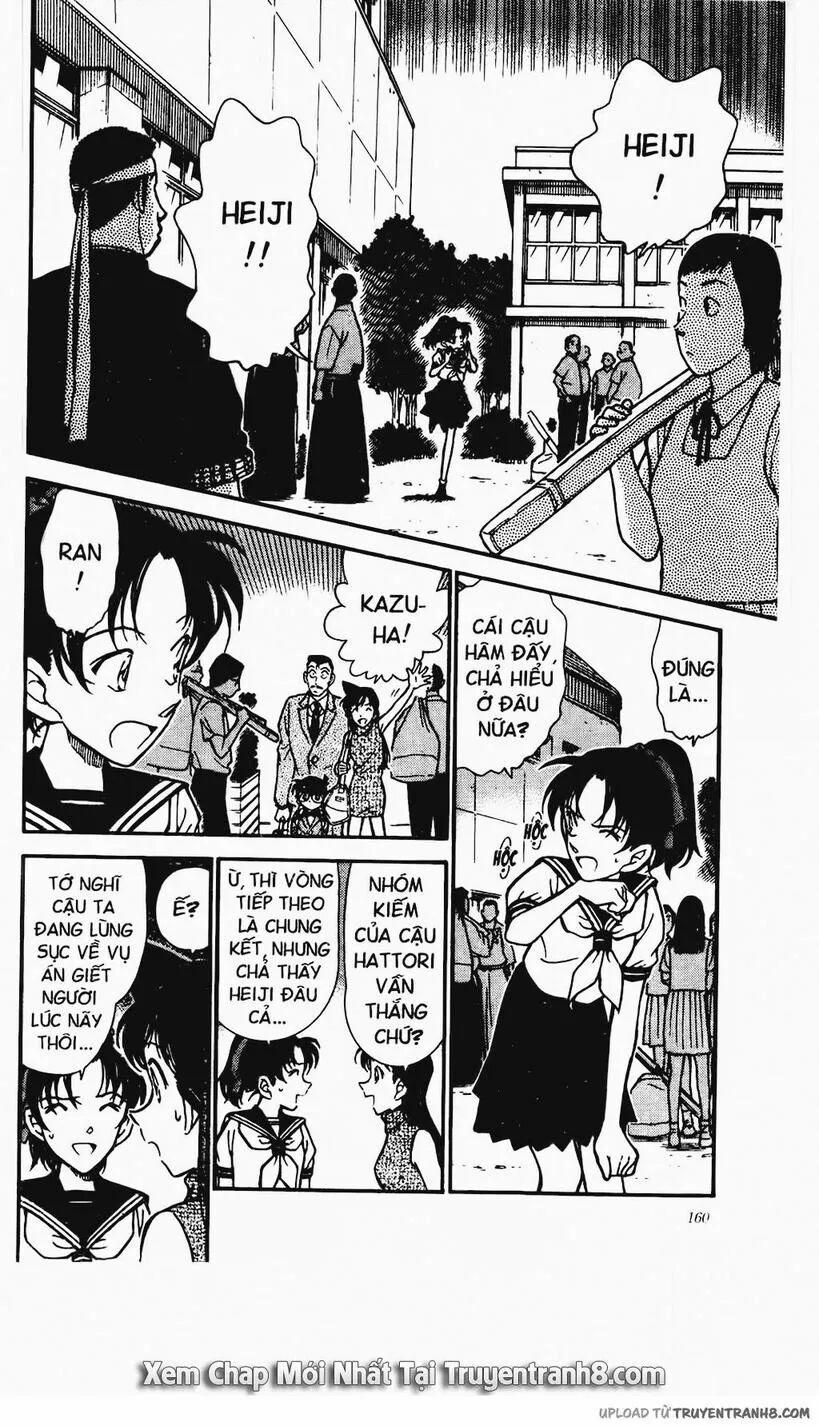 Thám Tử Conan 316 trang 1
