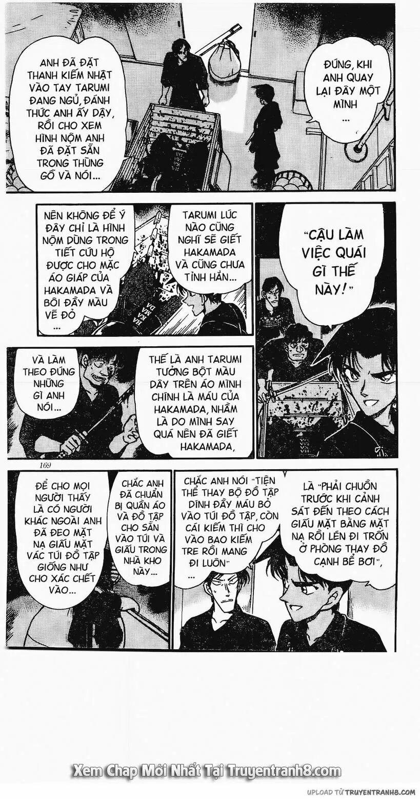 Thám Tử Conan 316 trang 10