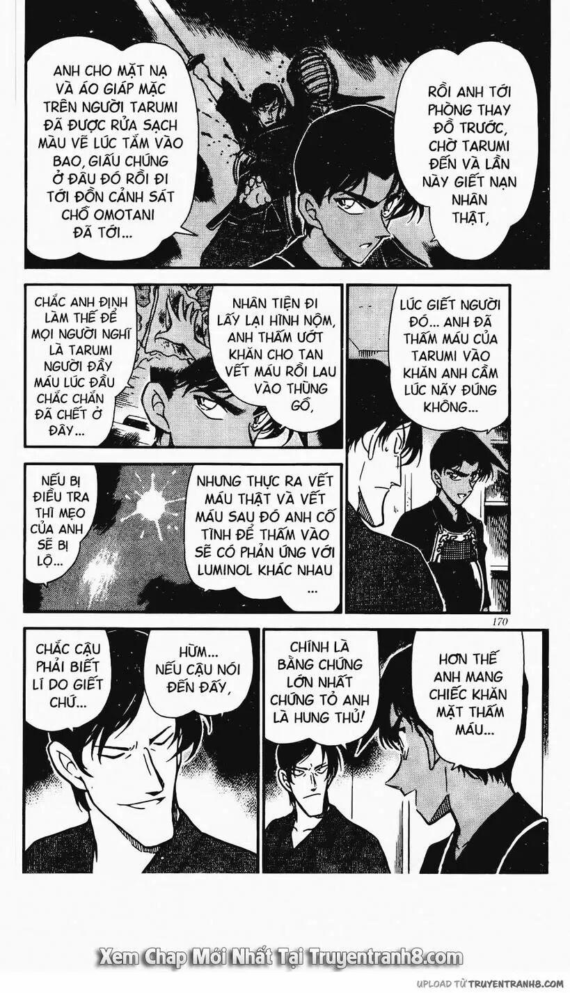 Thám Tử Conan 316 trang 11