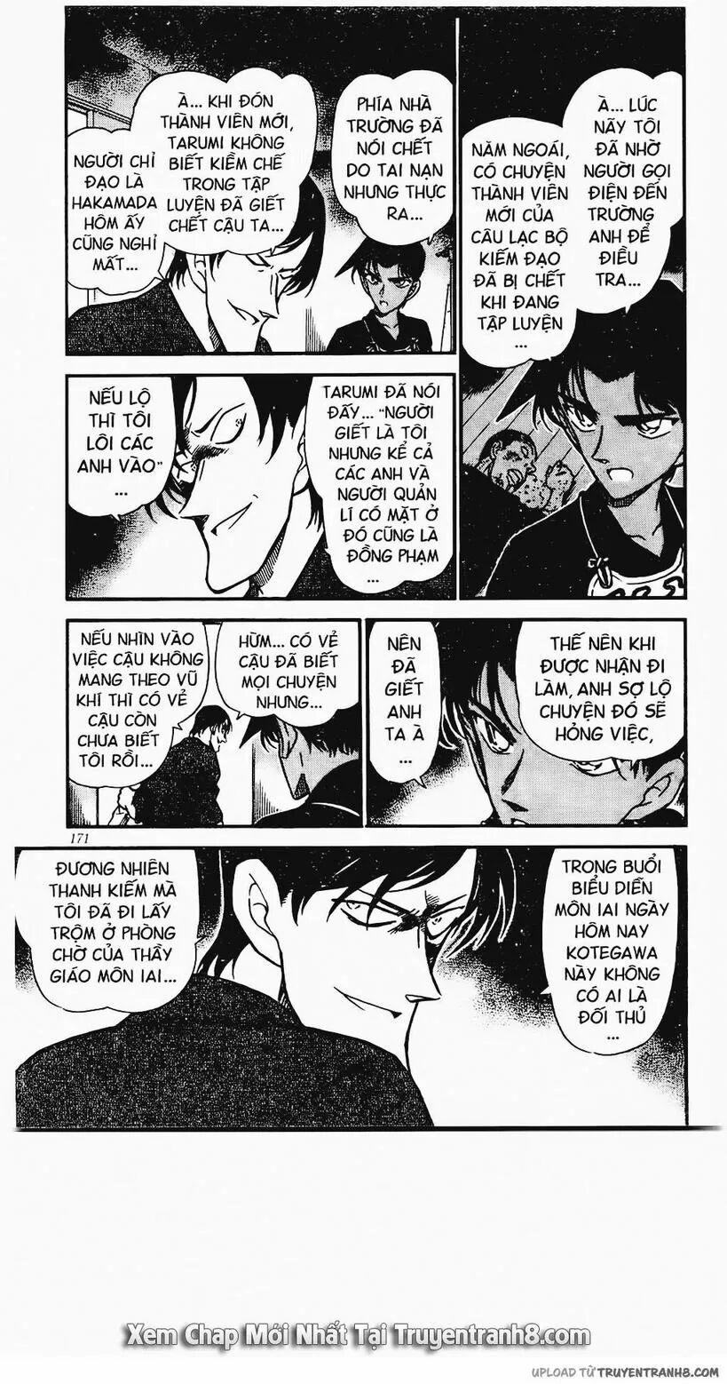 Thám Tử Conan 316 trang 12