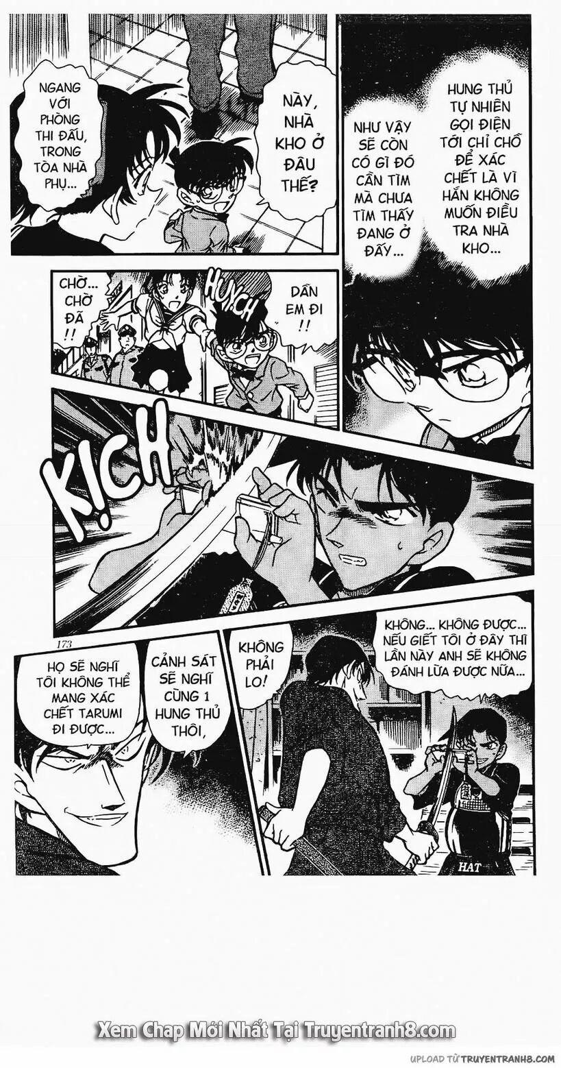 Thám Tử Conan 316 trang 14