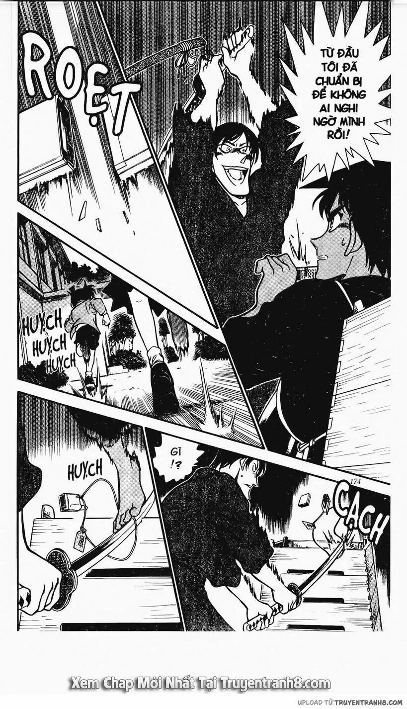 Thám Tử Conan 316 trang 15