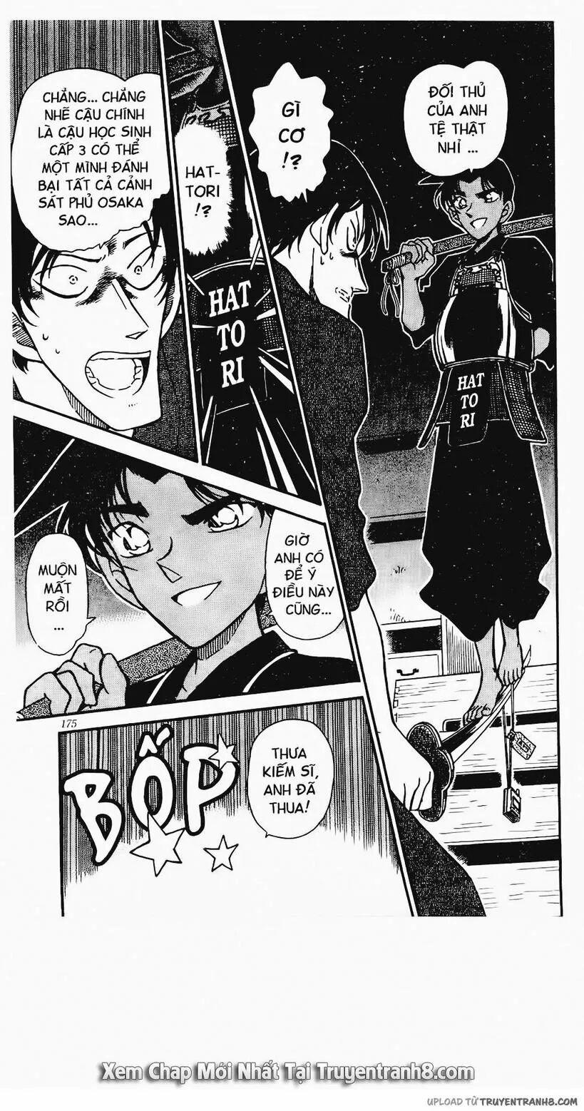 Thám Tử Conan 316 trang 16