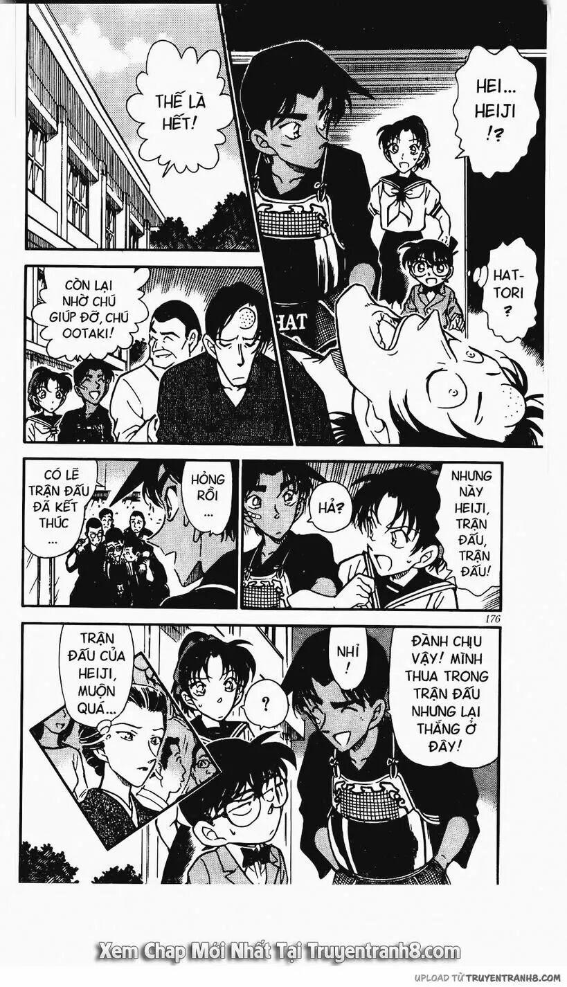 Thám Tử Conan 316 trang 17
