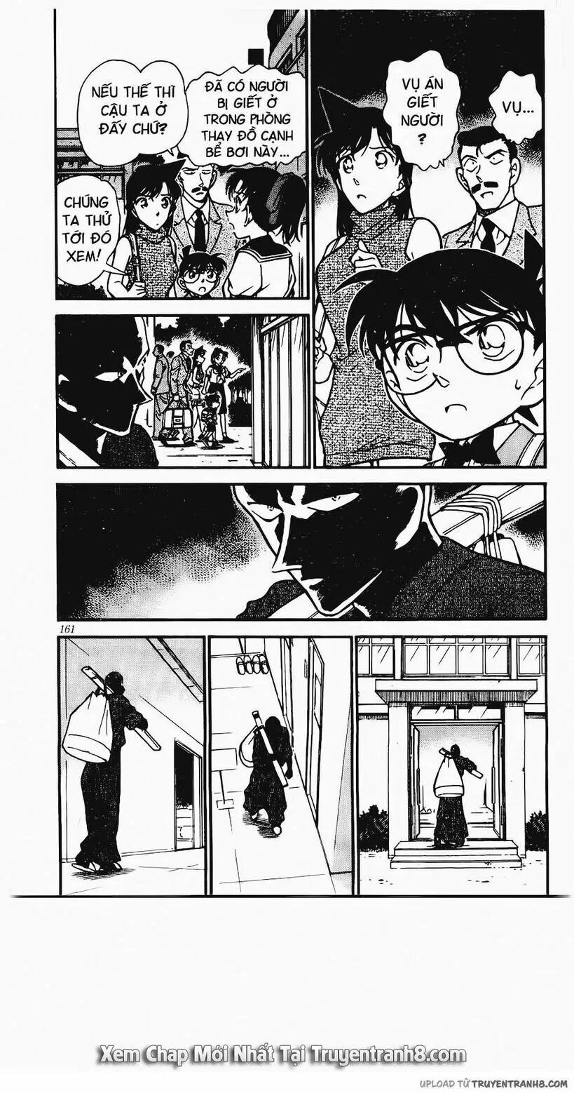 Thám Tử Conan 316 trang 2