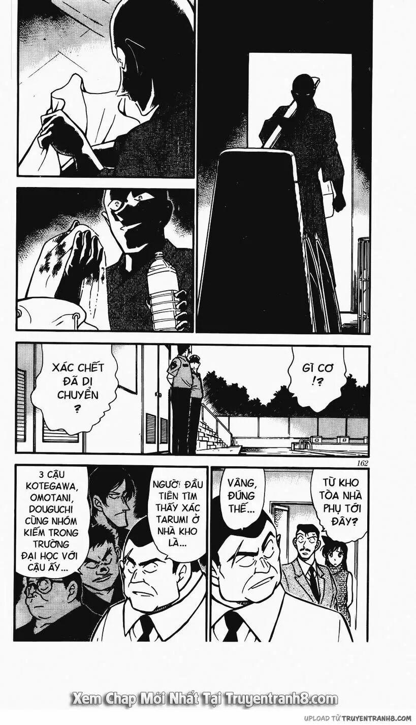 Thám Tử Conan 316 trang 3