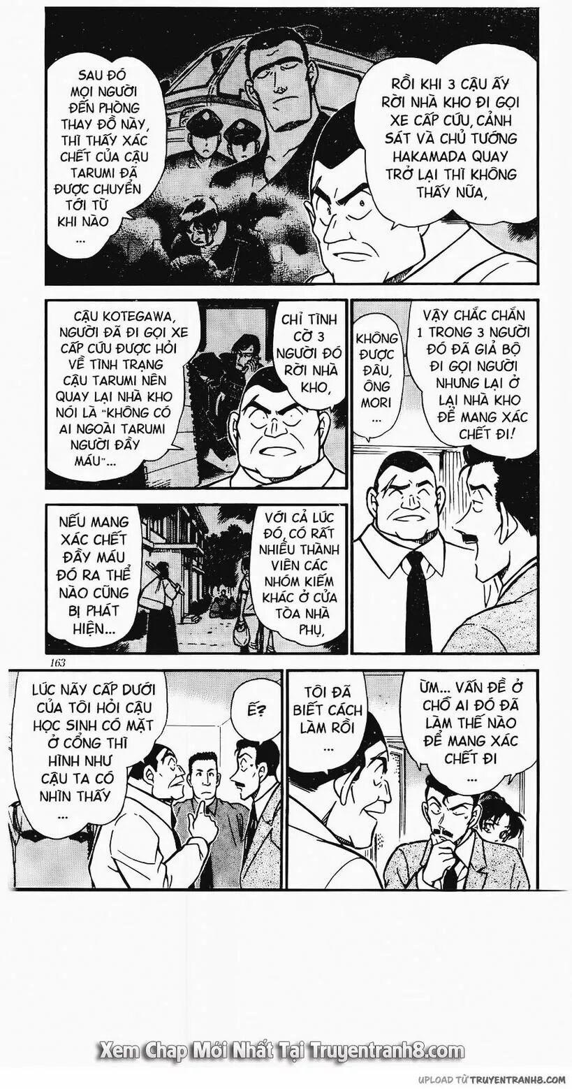 Thám Tử Conan 316 trang 4