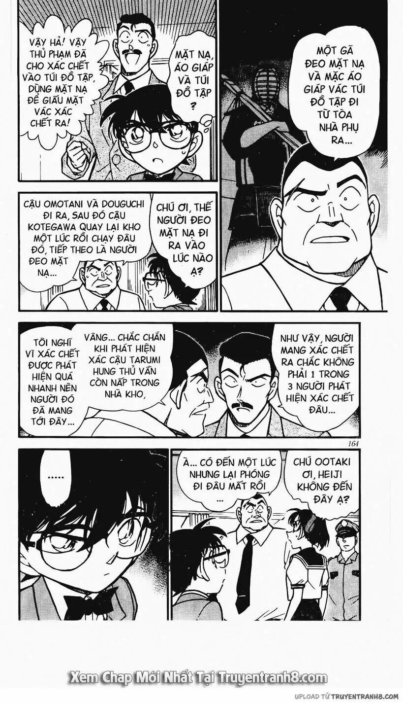 Thám Tử Conan 316 trang 5