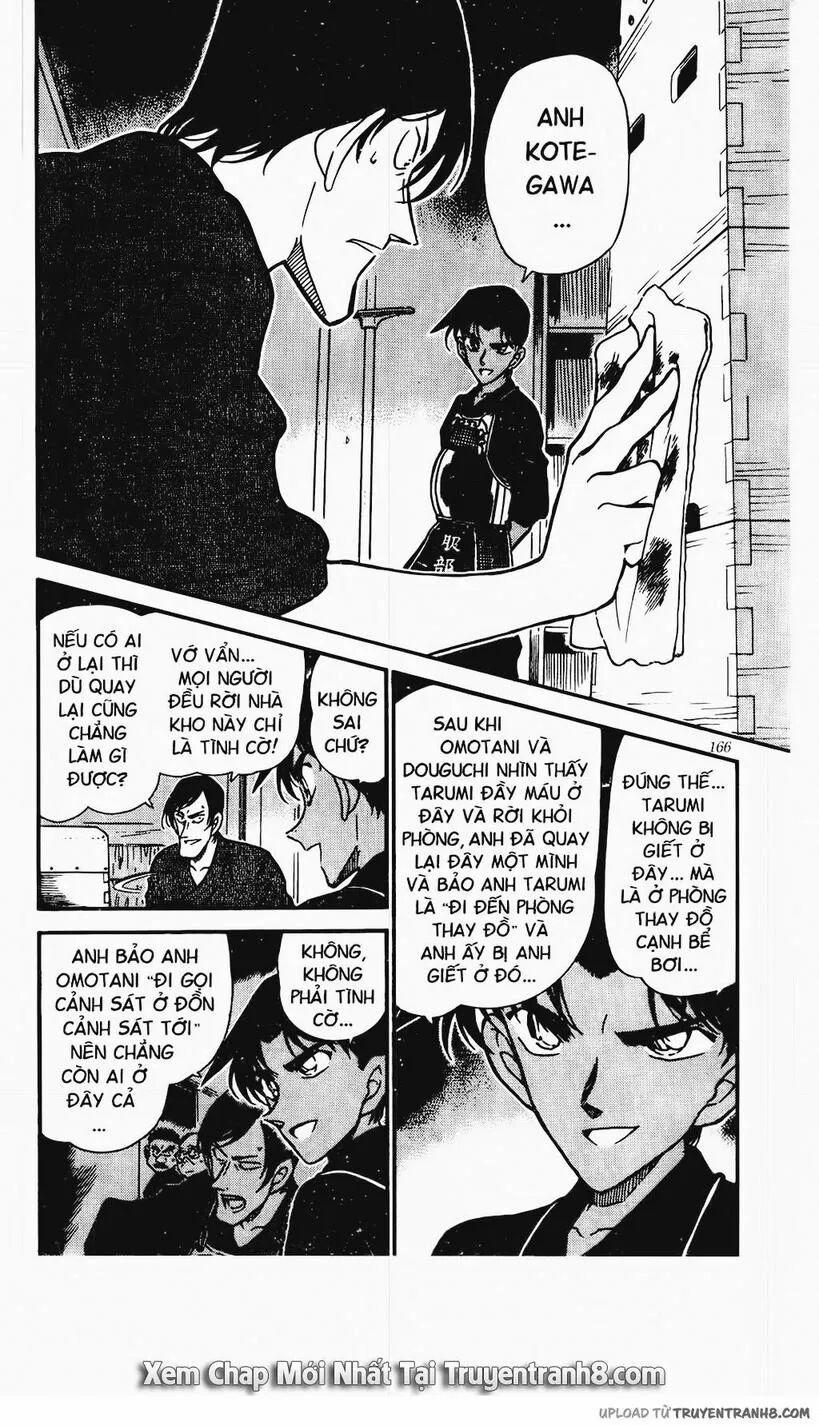 Thám Tử Conan 316 trang 7