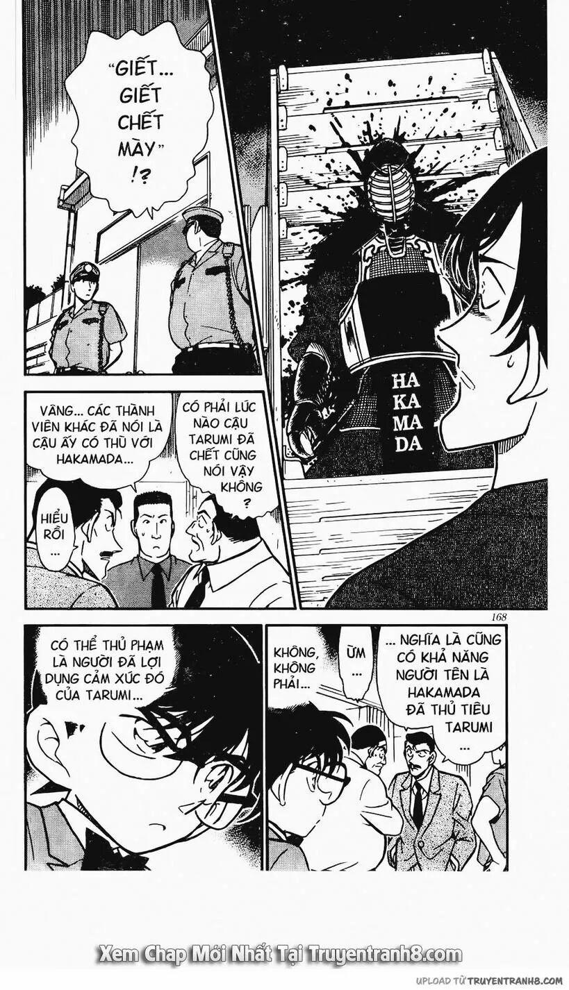 Thám Tử Conan 316 trang 9