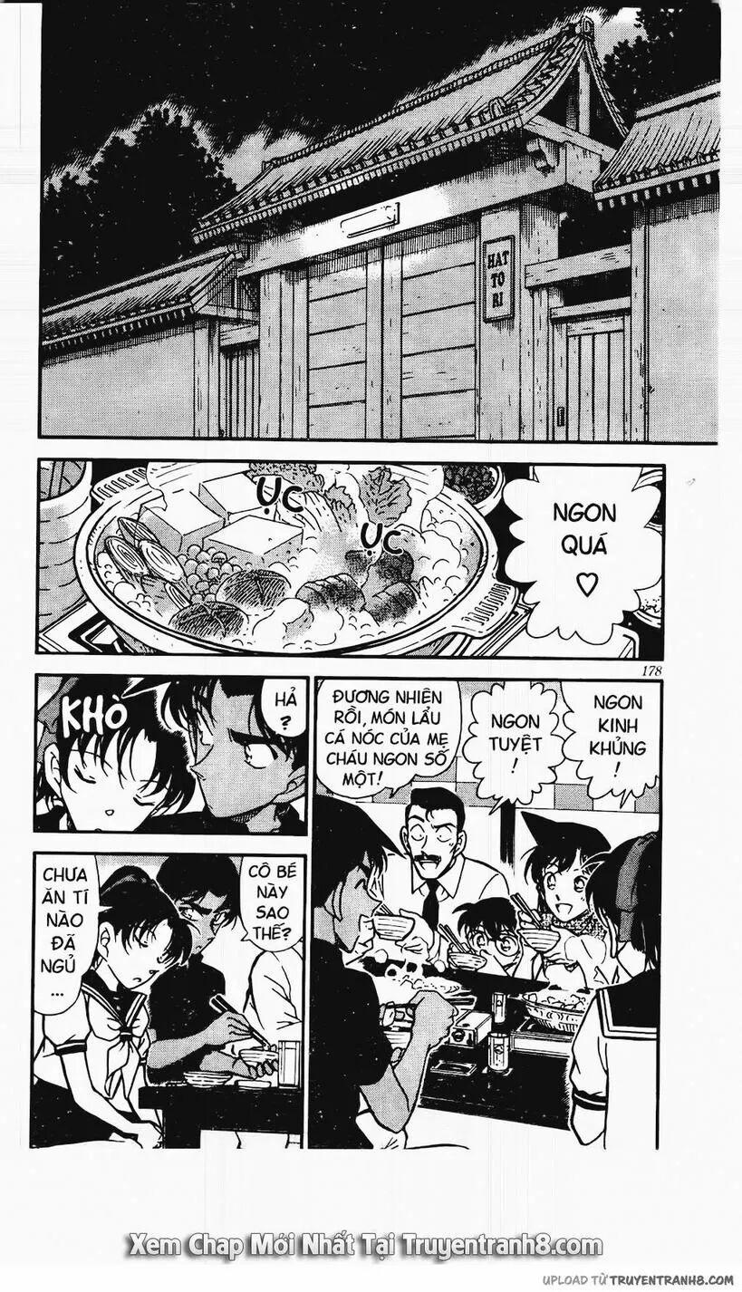 Thám Tử Conan 317 trang 1