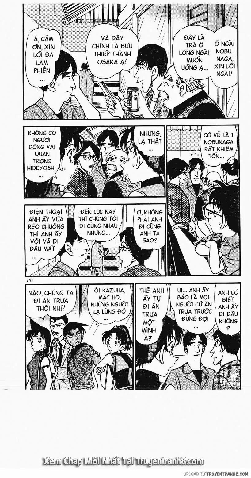 Thám Tử Conan 317 trang 10