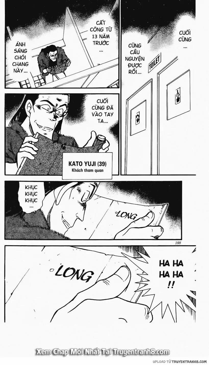 Thám Tử Conan 317 trang 11