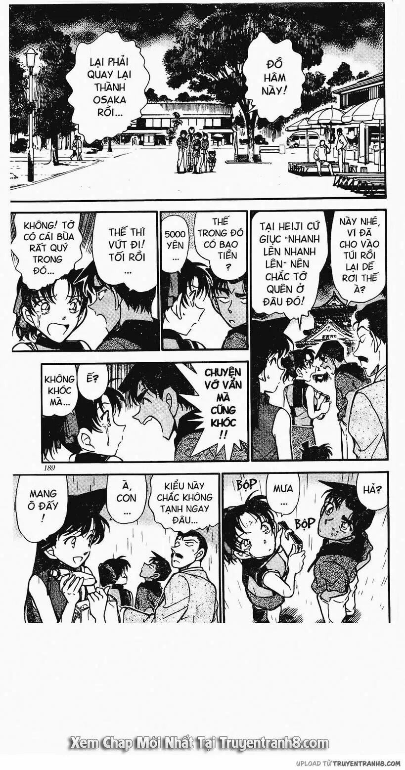 Thám Tử Conan 317 trang 12