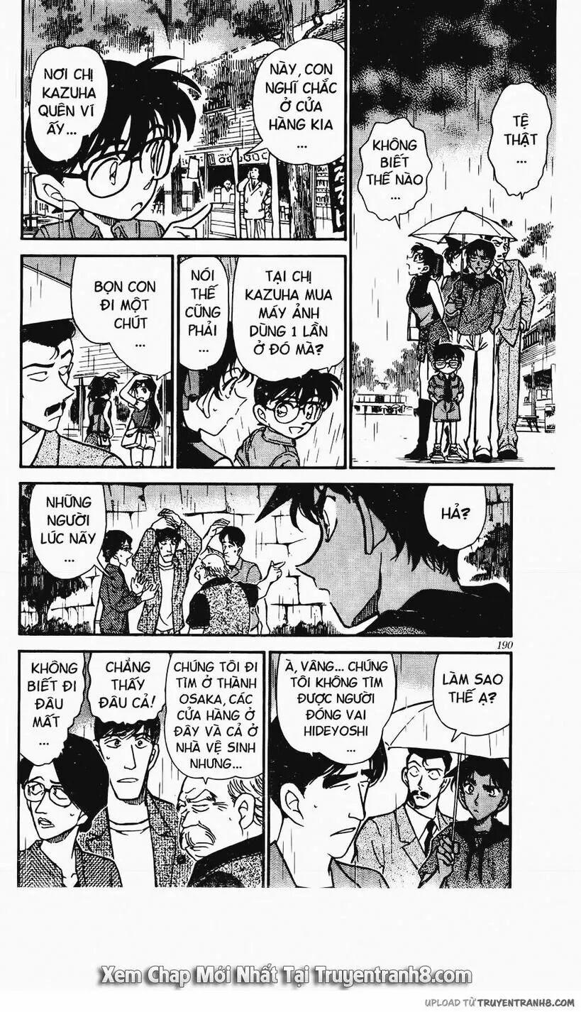 Thám Tử Conan 317 trang 13