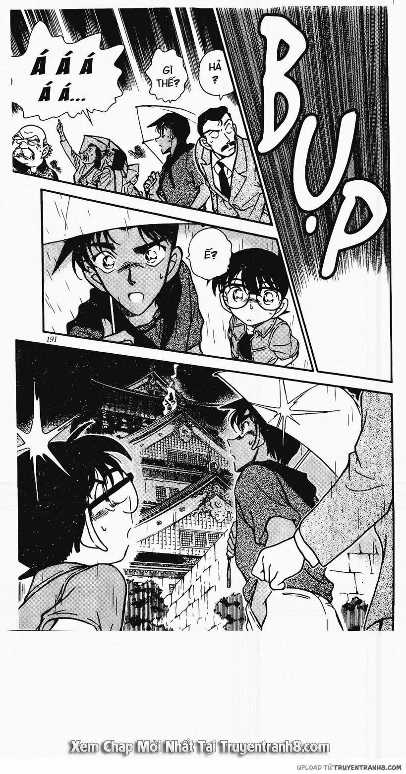 Thám Tử Conan 317 trang 14