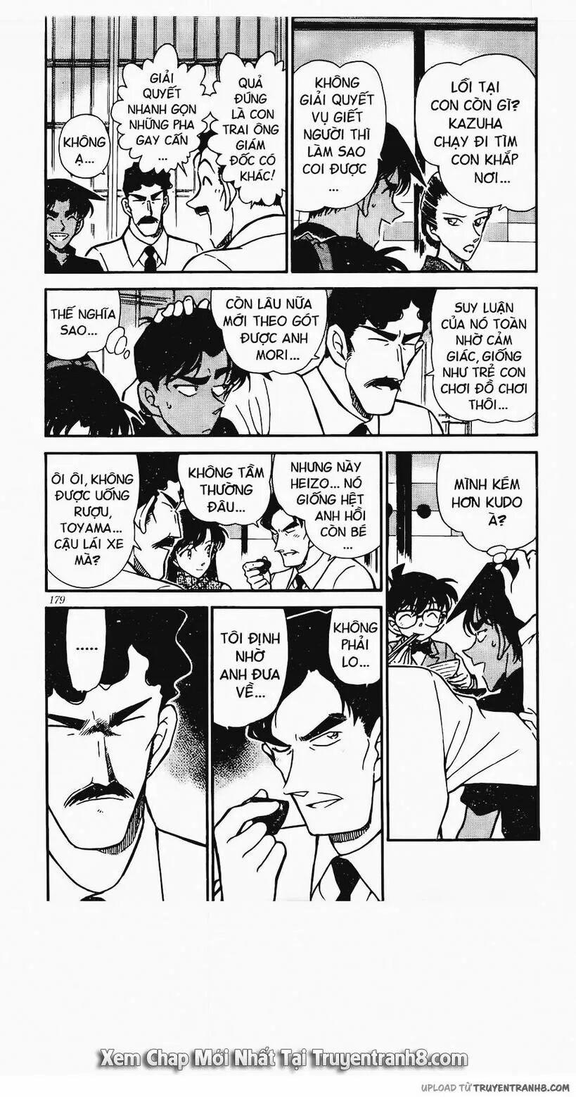 Thám Tử Conan 317 trang 2
