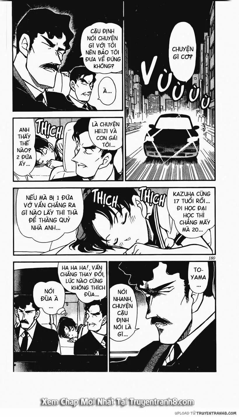Thám Tử Conan 317 trang 3