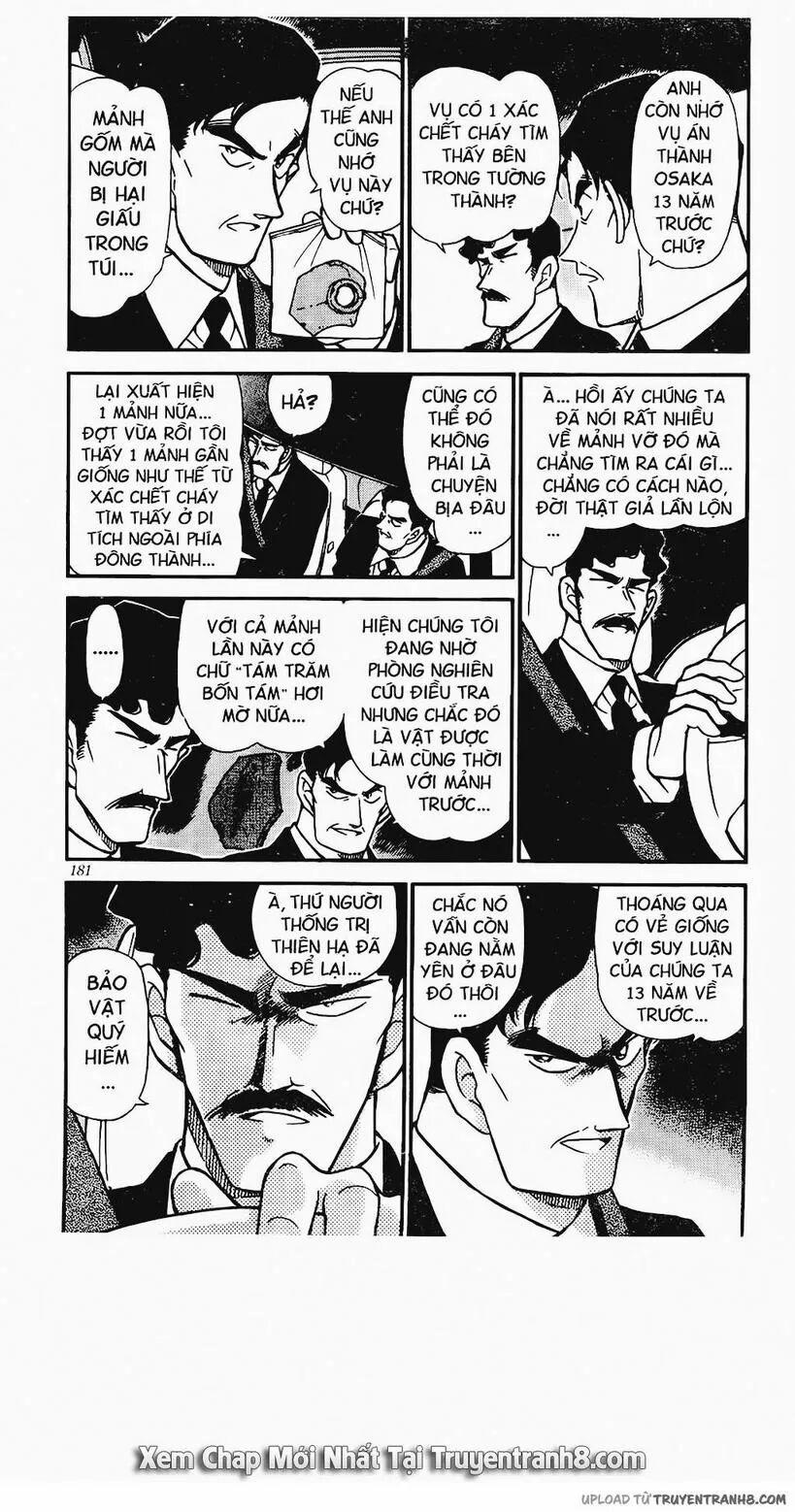 Thám Tử Conan 317 trang 4
