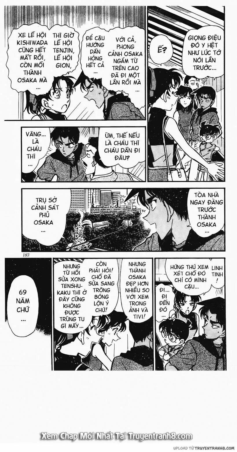 Thám Tử Conan 317 trang 6