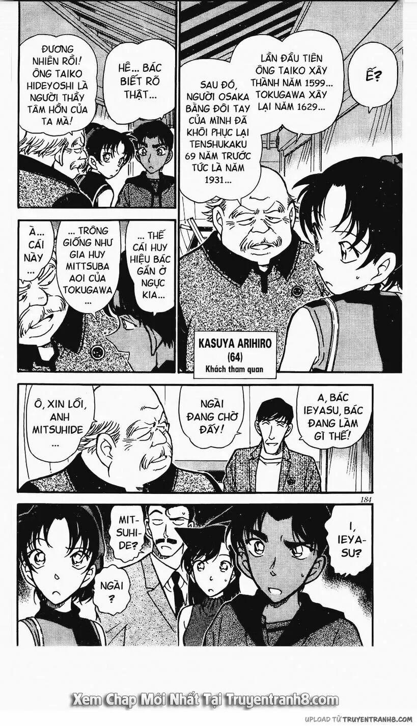 Thám Tử Conan 317 trang 7