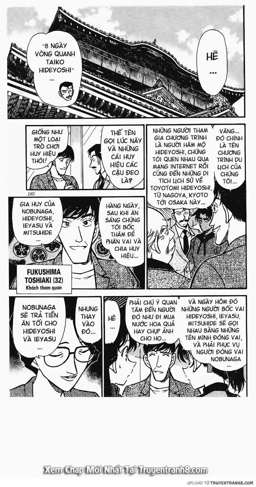 Thám Tử Conan 317 trang 8