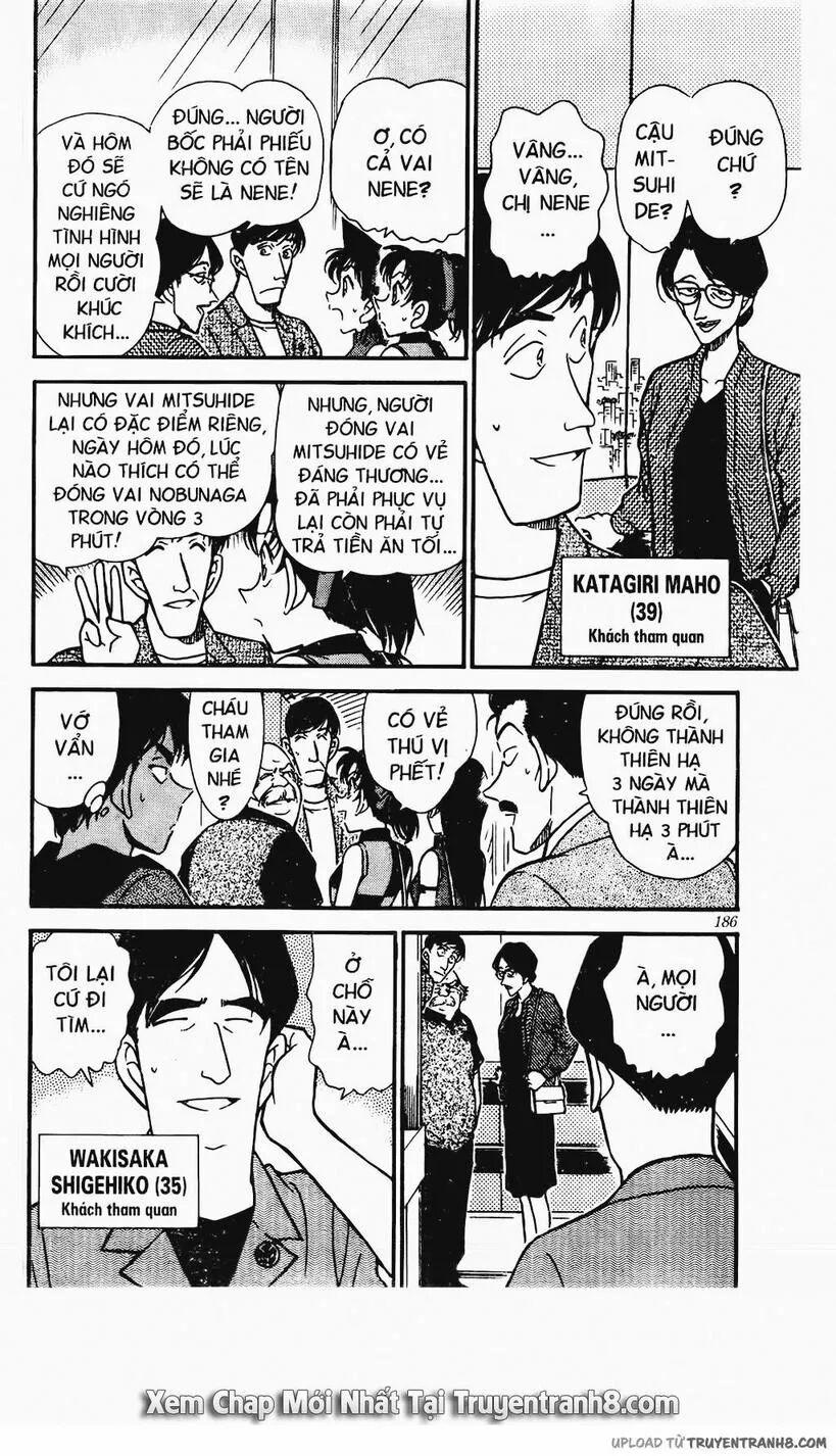 Thám Tử Conan 317 trang 9