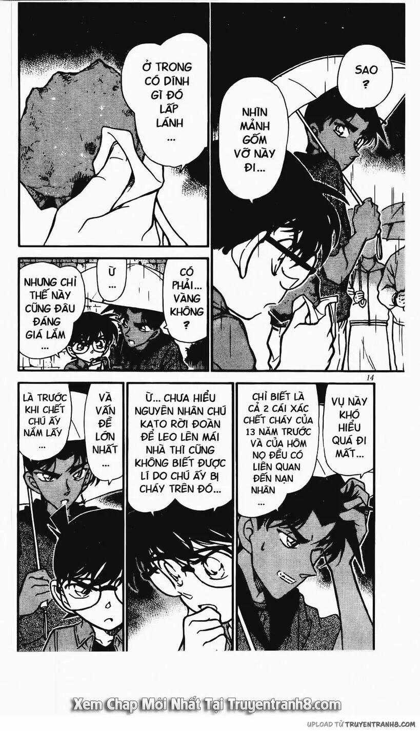 Thám Tử Conan 318 trang 11