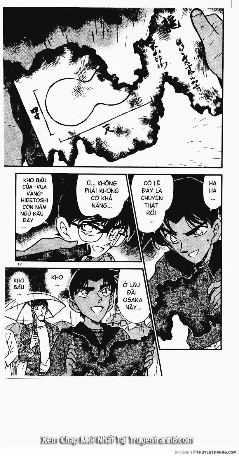 Thám Tử Conan 318 trang 14