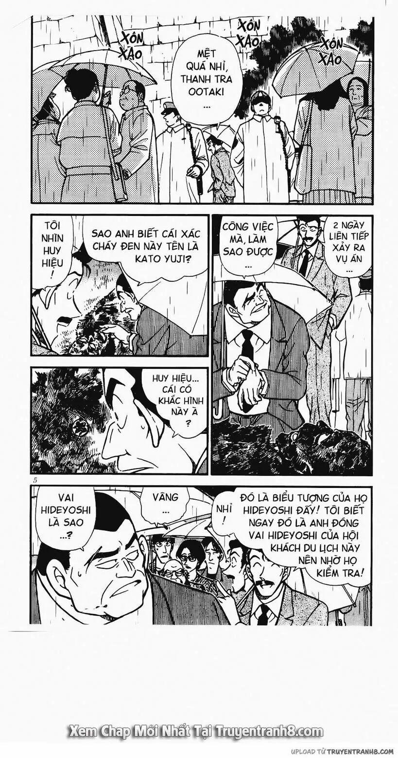 Thám Tử Conan 318 trang 2