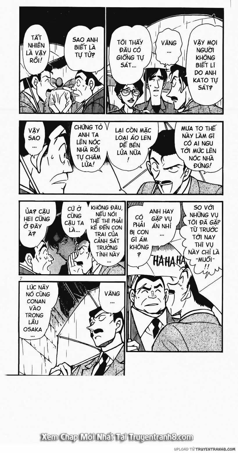 Thám Tử Conan 318 trang 4