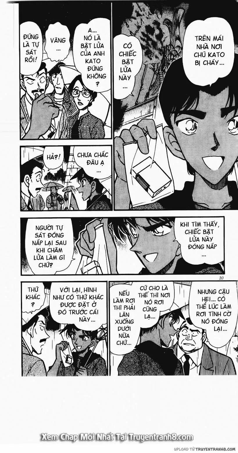 Thám Tử Conan 318 trang 6