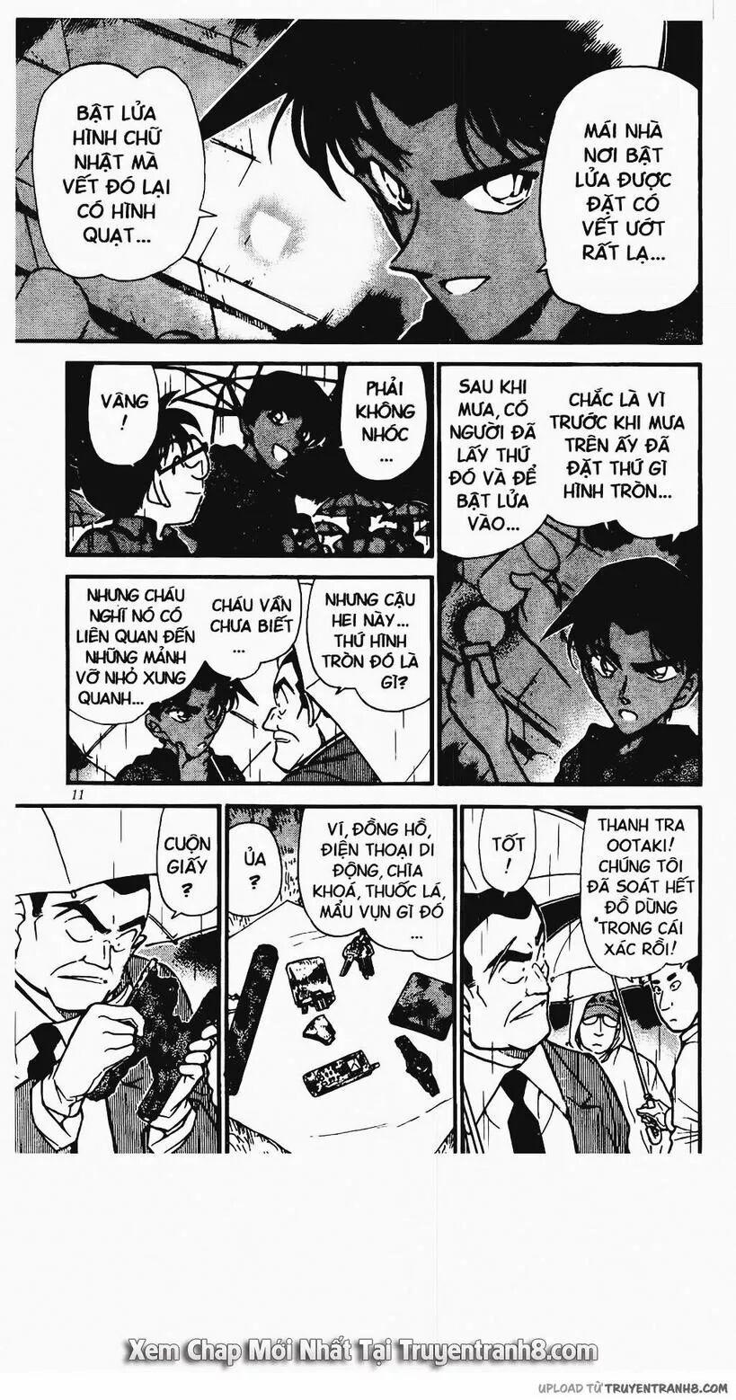 Thám Tử Conan 318 trang 8