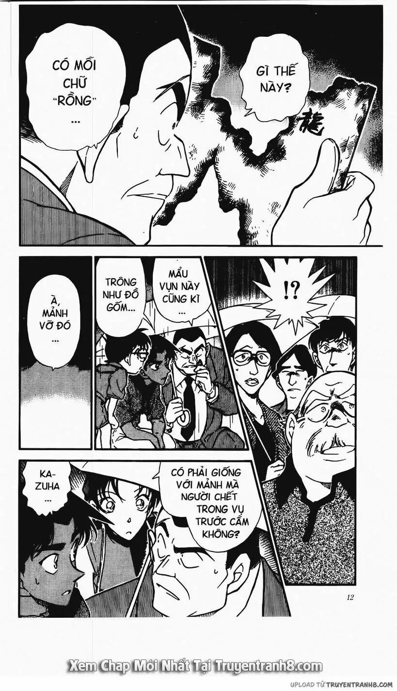 Thám Tử Conan 318 trang 9